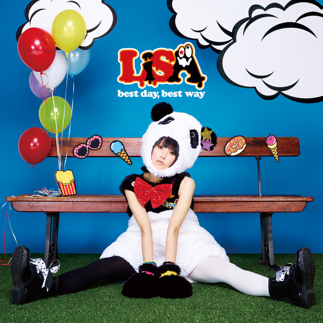 邦楽 LiSA BEST-Day-&LiSA BEST-Way- Best Day, Best Way - EP by LiSA | Spotify