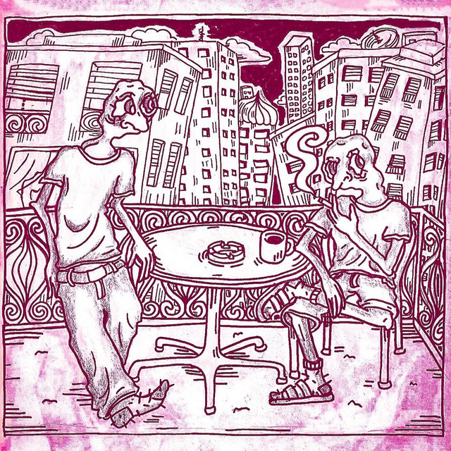 Grande liasse distribution (ép.1) cover art