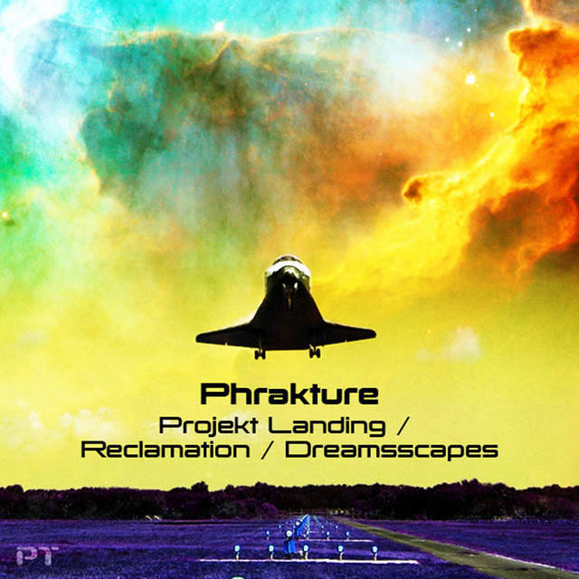 PDR cover art