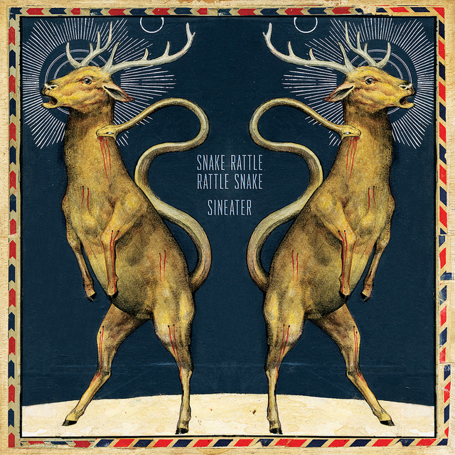 Sineater cover art