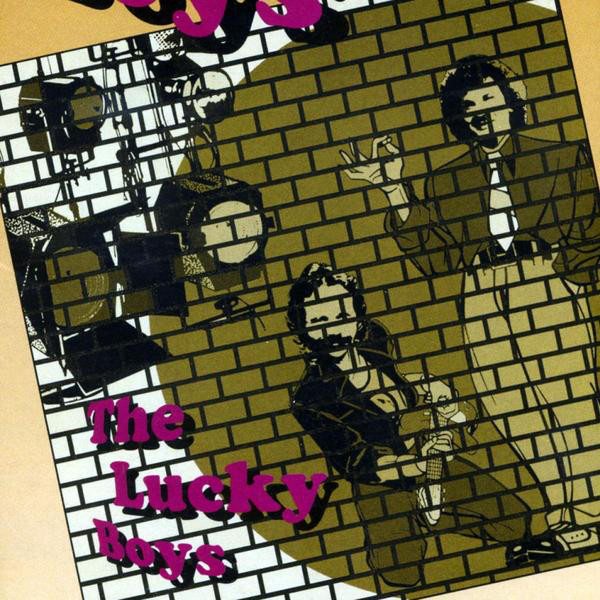 The Lucky Boys cover art