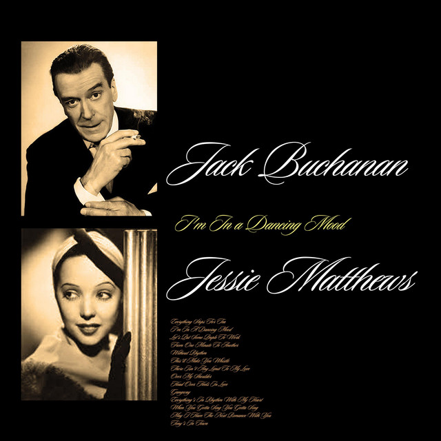 I'm in a Dancing Mood cover art