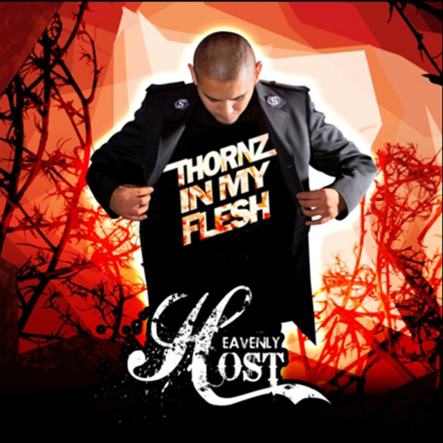 Thornz in my Flesh cover art