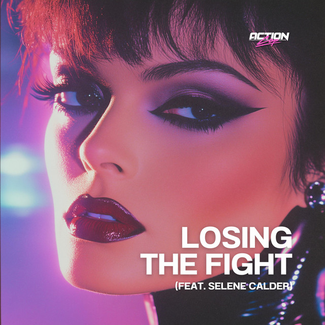 Losing The Fight cover art