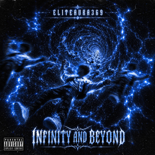 Infinity & Beyond — official ELITEAURA369 cover art