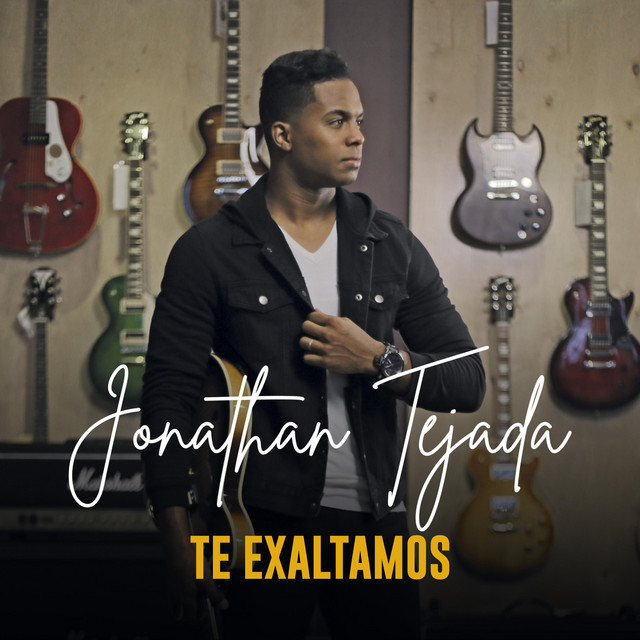 Te Exaltamos cover art