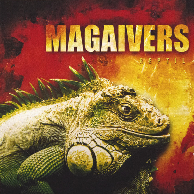 Réptil cover art