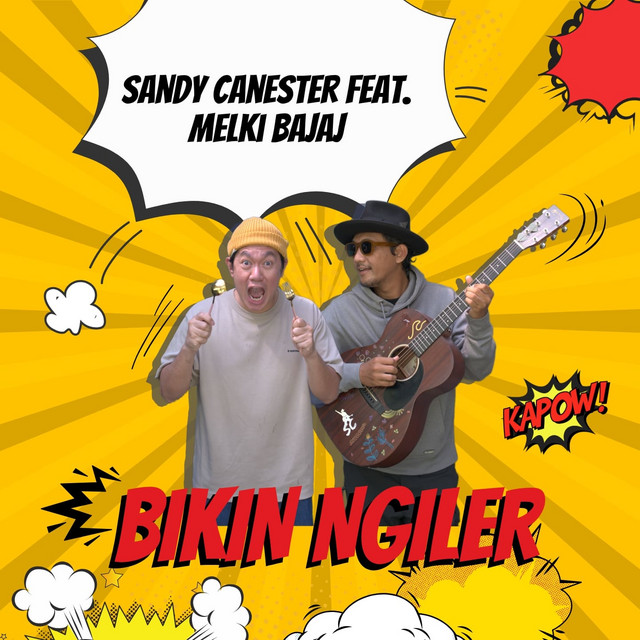 Bikin Ngiler album image
