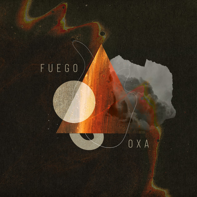 Fuego cover art