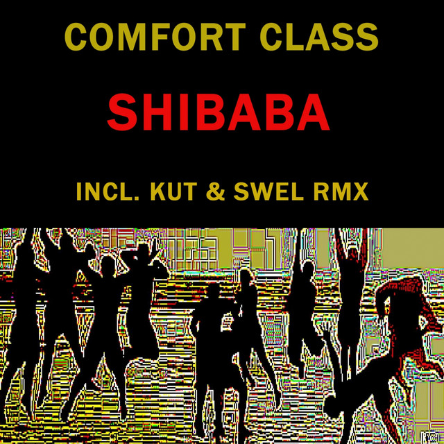 Shibaba cover