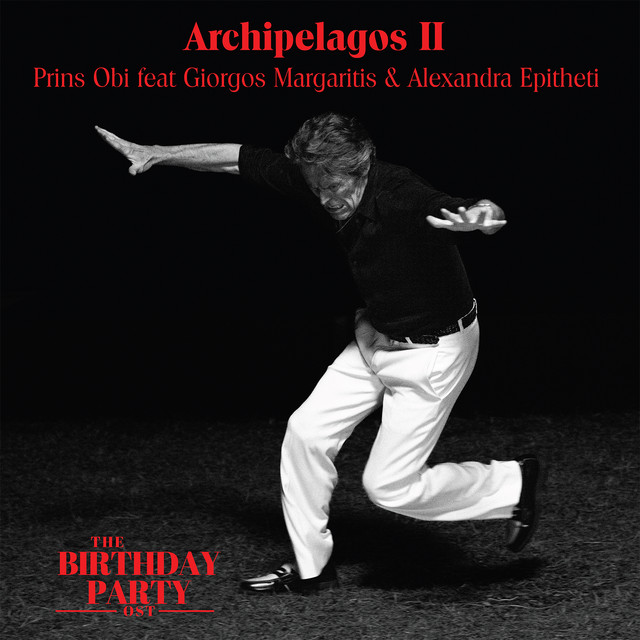 Archipelagos II cover
