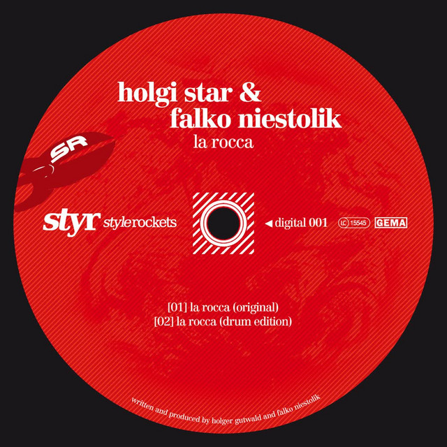 La Rocca cover