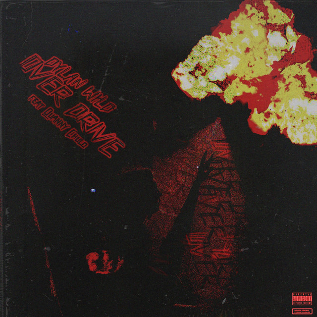 Overdrive cover art