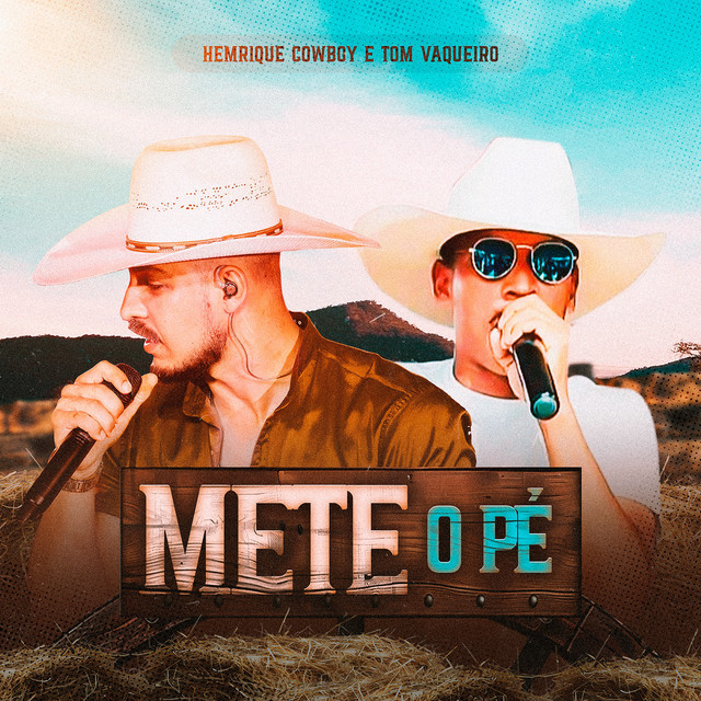 Mete o Pé - Ao Vivo
