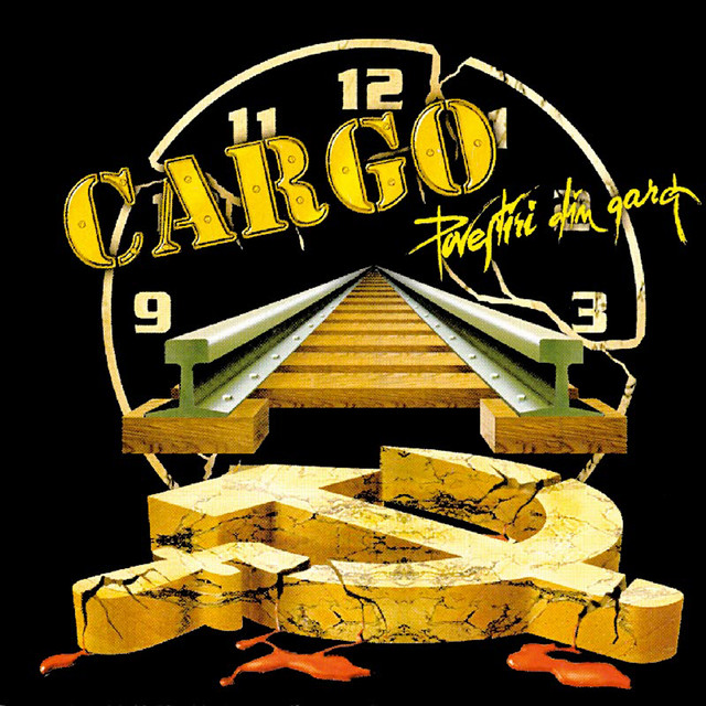 Povestiri din gara cover art