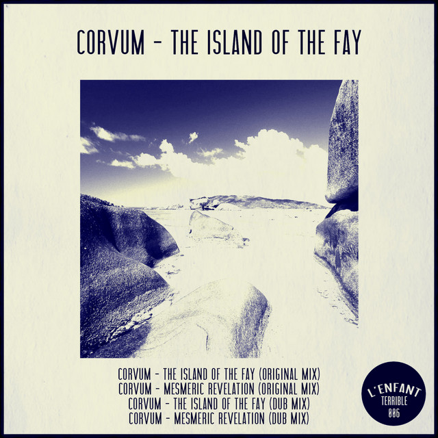 The Island Of The Fay EP cover
