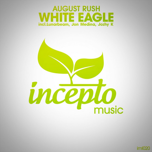 White Eagle - Jon Medina Remix cover art