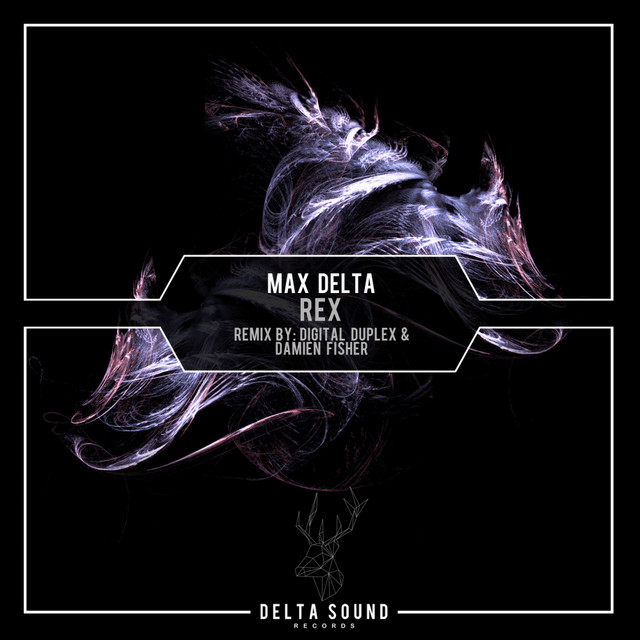 Rex - Damien Fisher Remix cover art