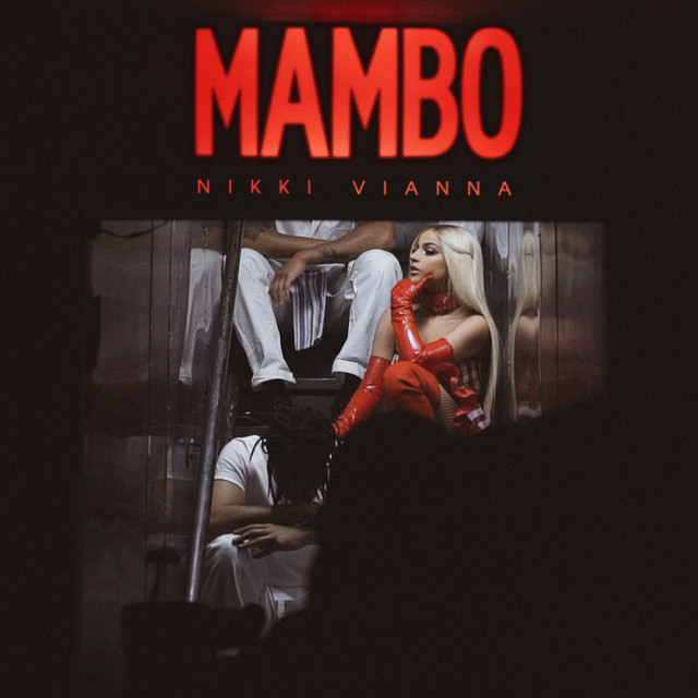 Capa de Mambo - Nikki Vianna