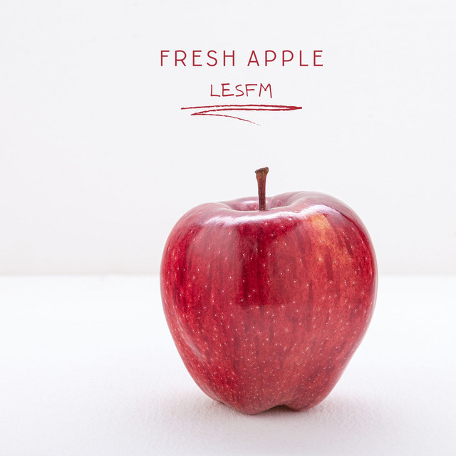 Обкладинка: Fresh Apple — Lesfm