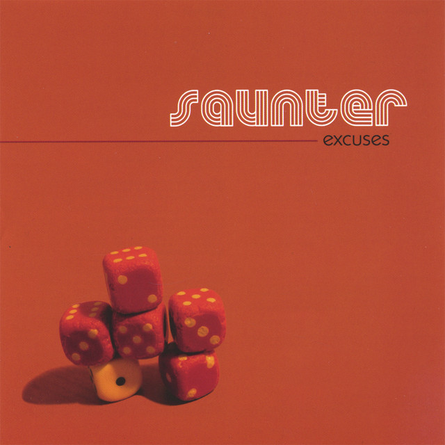 Excuses cover art
