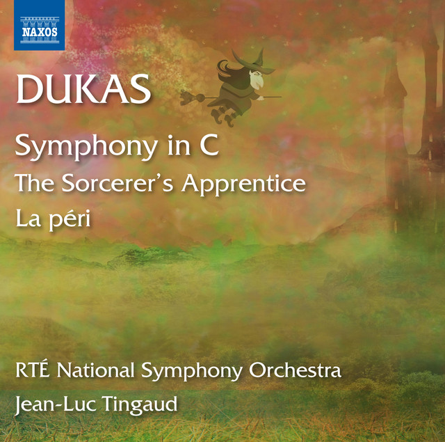 Dukas: L'apprenti sorcier, La péri & Symphony in C Major