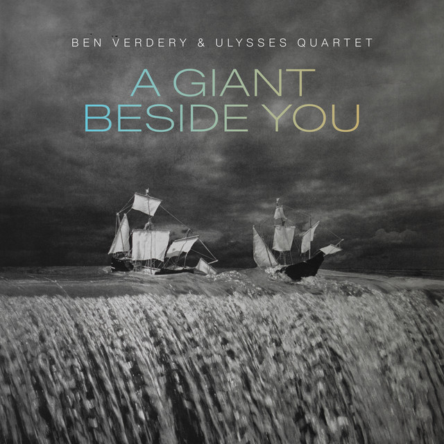 A Giant Beside You cover art