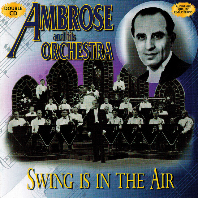 Swing Is In The Air cover art