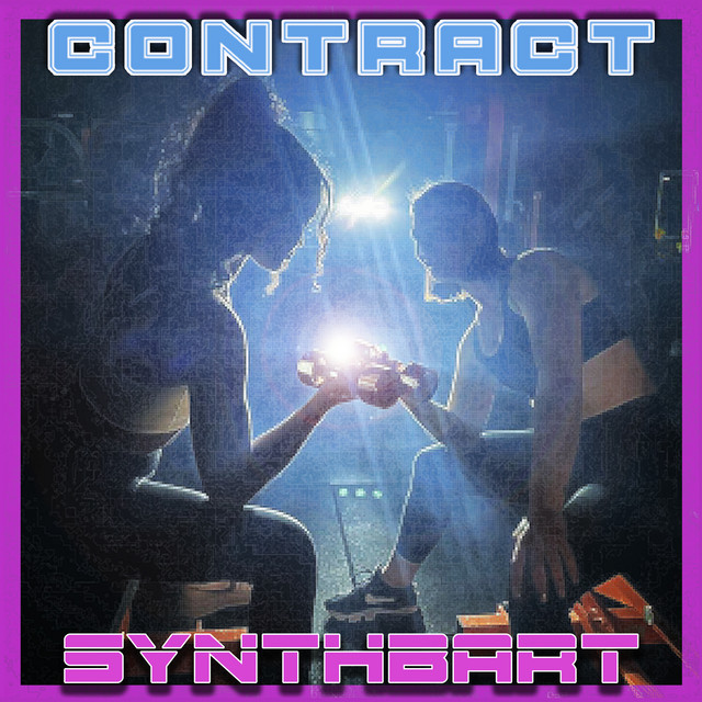 Contract cover art