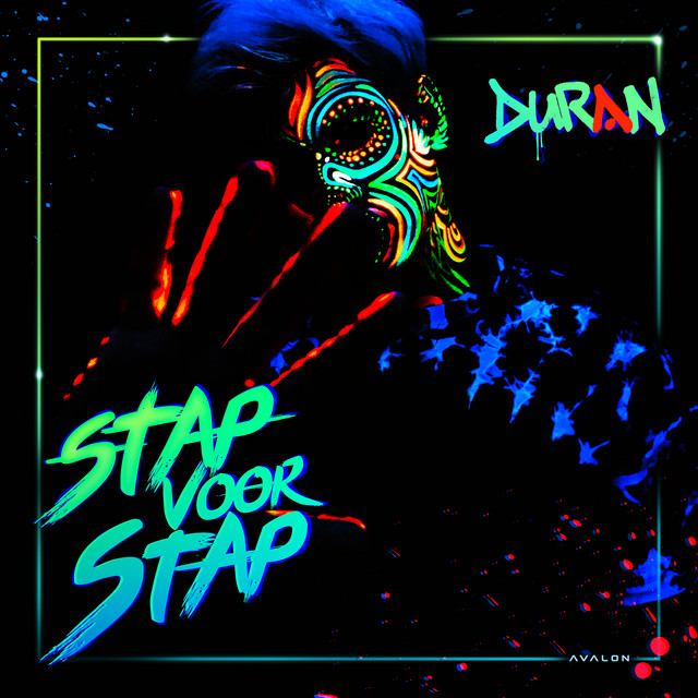 Stap Voor Stap cover art