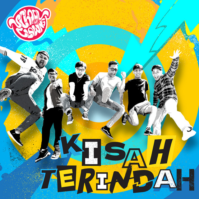Kisah Terindah - EP by School of Clowns | Spotify cover art
