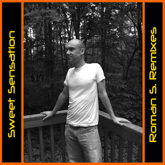 Sweet Sensation cover art