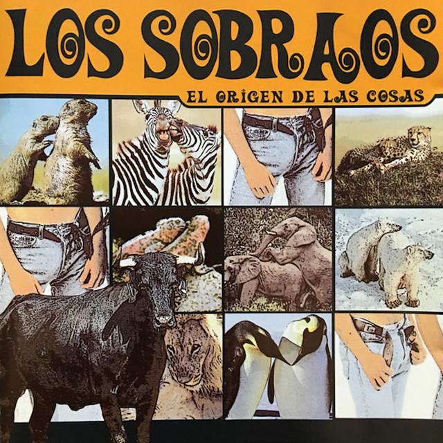 El Origen de las Cosas cover art