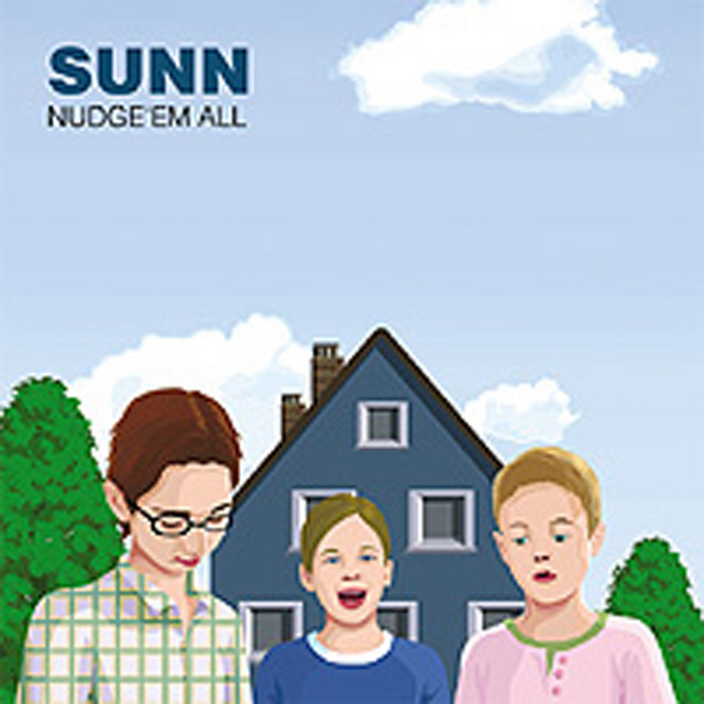 NUDGE'EM ALL