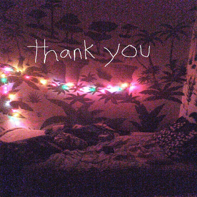 Thank You cover art