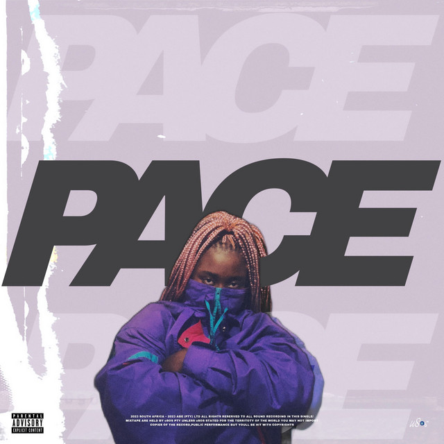 Pace cover art