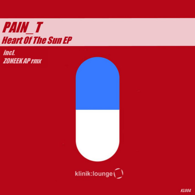 Heart of the Sun cover art