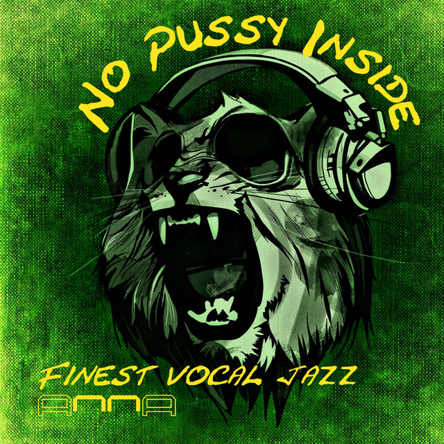 No Pussy Inside, Finest Vocal Jazz cover art
