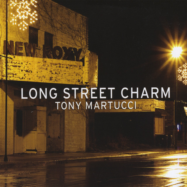 Tony Martucci