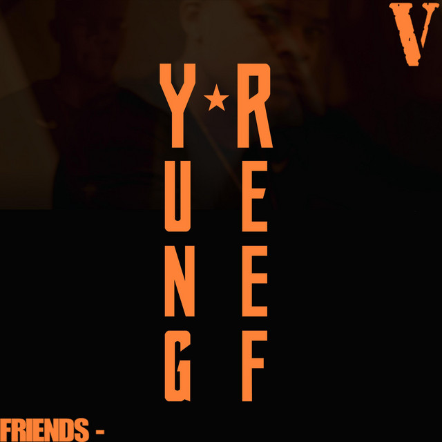 Yung Reef Ep.1 cover art