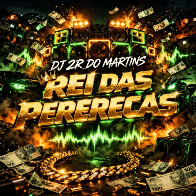 REI DAS PERERECAS (FUNK)
