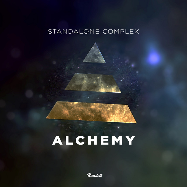Alchemy cover art
