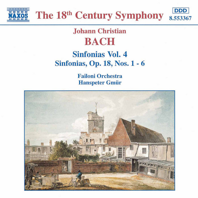 Grand Overture in E-Flat Major, Op. 18, No. 1, W. C26: III. Allegro cover art