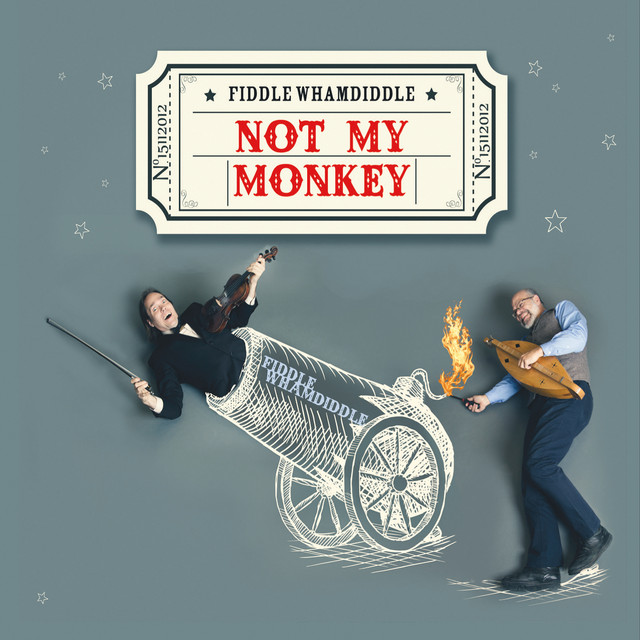 Not My Monkey cover art
