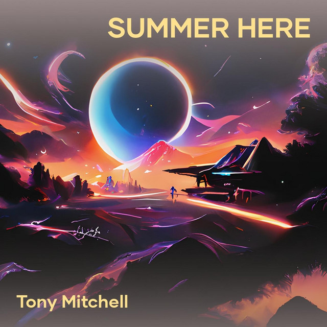 Tony Mitchell Photo