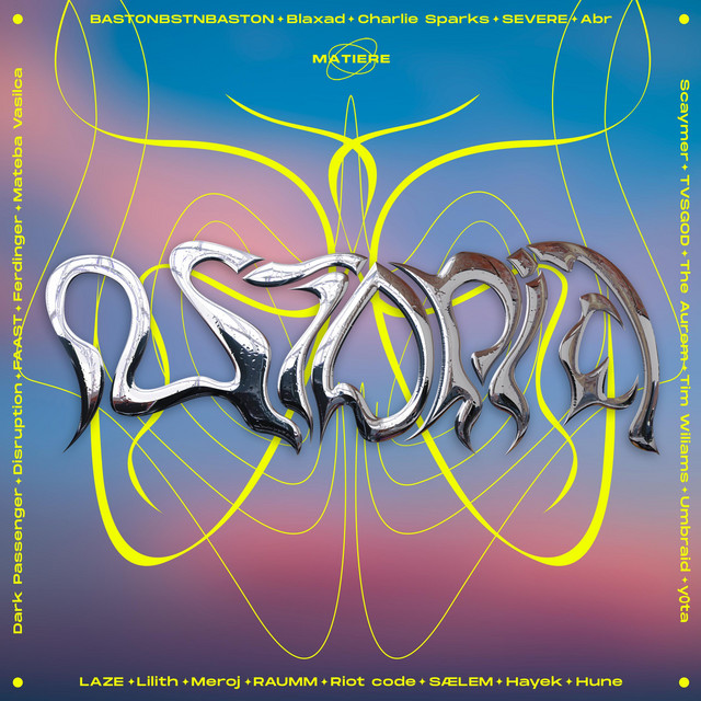UTOPIA cover art