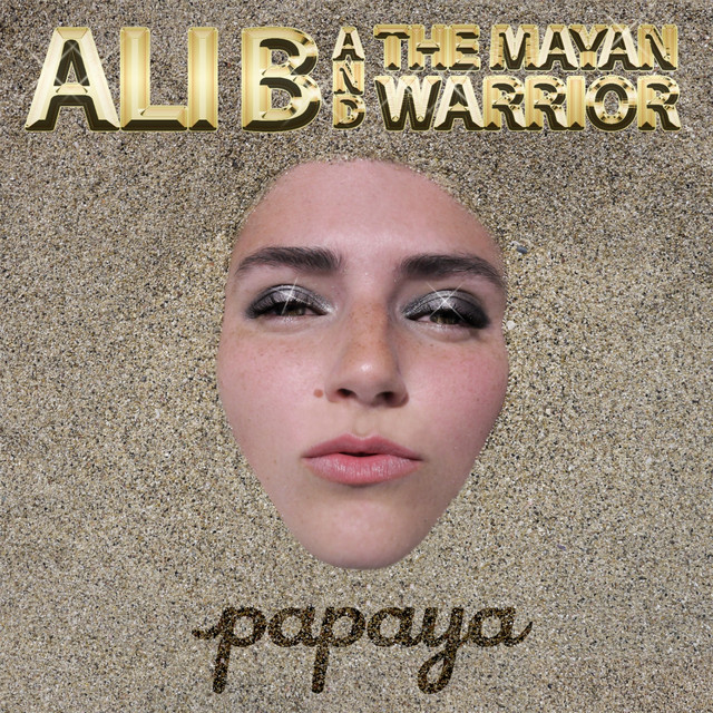 Mayan Warrior artist photo
