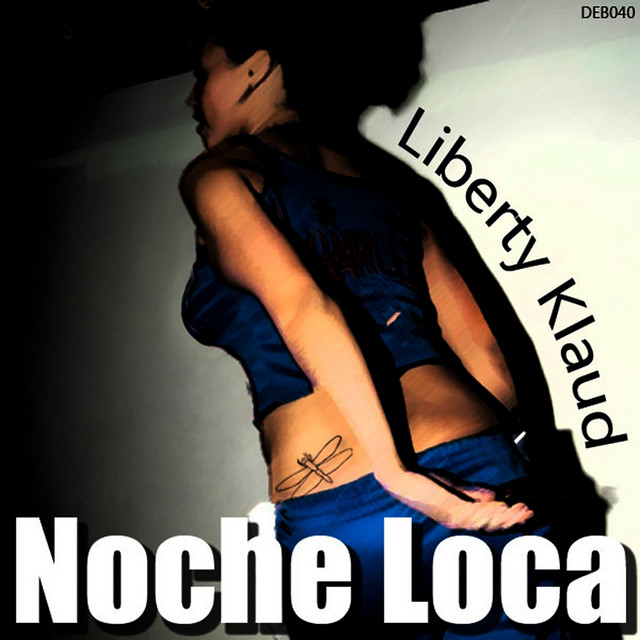 Noche Loca EP cover art