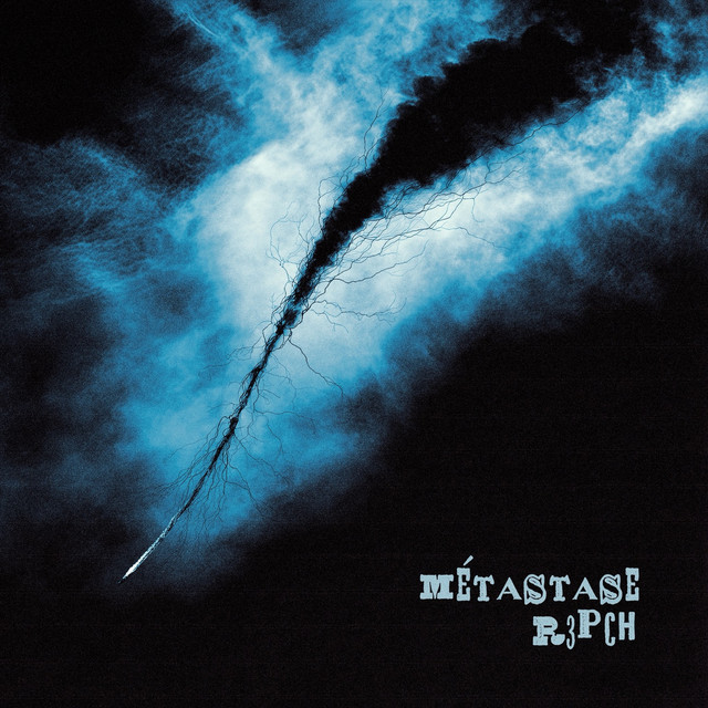 Обкладинка Rozpatch — Metastase