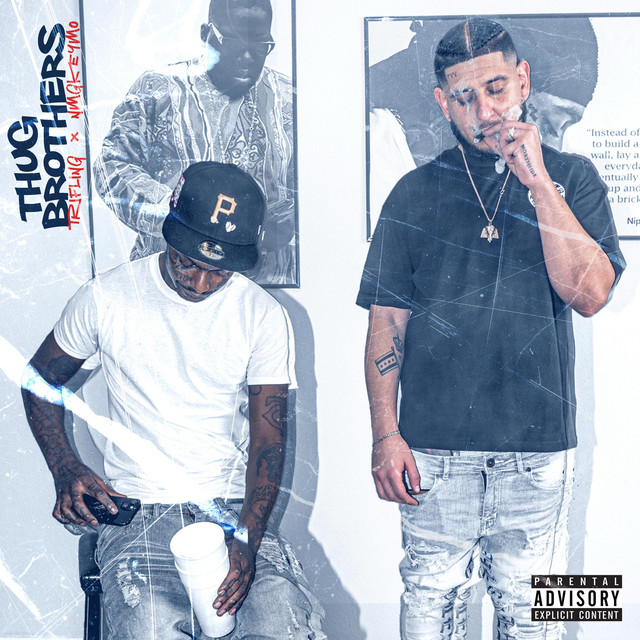 Thug Brothers cover art